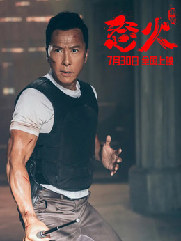 张崇邦（甄子丹饰演）