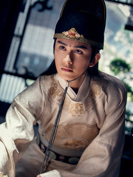 金光瑶（朱赞锦饰演）