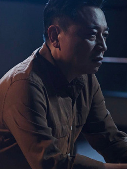 马云波（张晞临饰演）