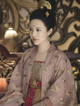 贺兰芸琪（邬靖靖饰演）