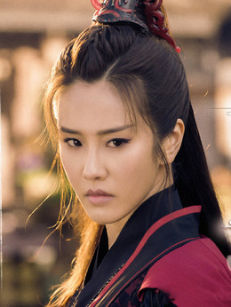 柳青妍/柳青芜（黄心娣饰演）