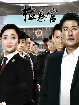 人民检察官,介绍海报