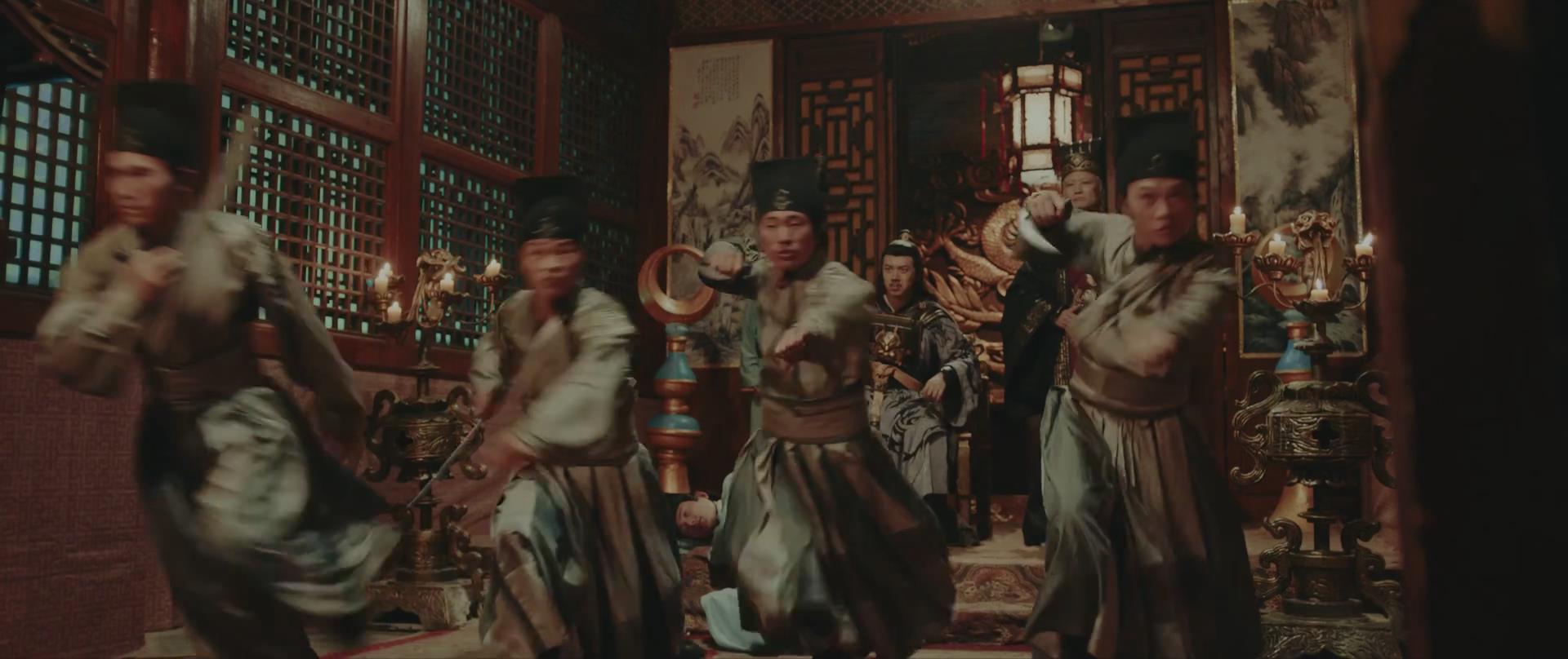 2剧照