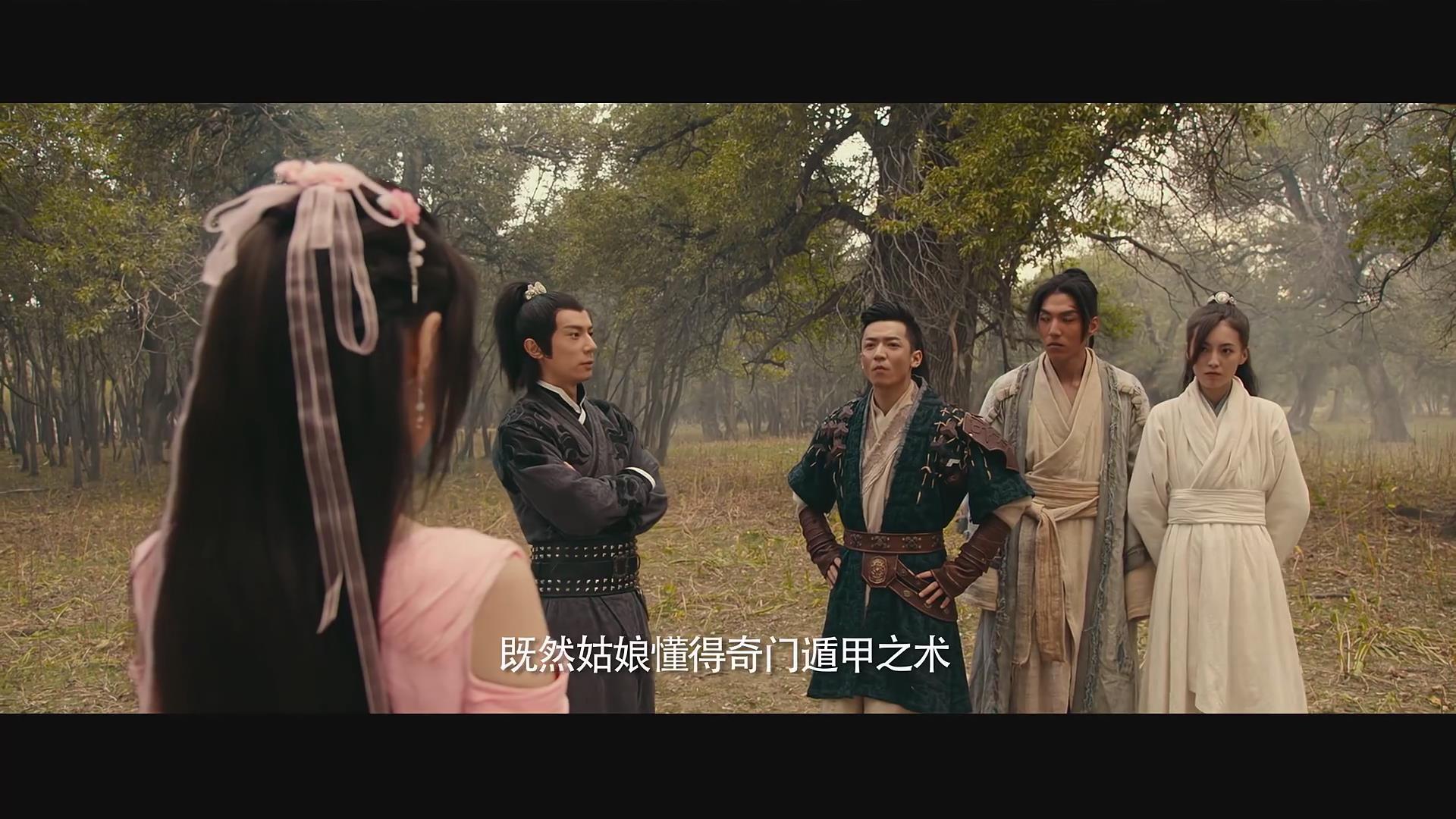 1剧照