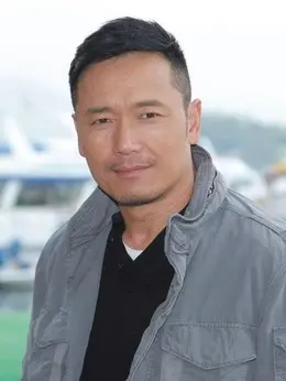 罗安邦（苗侨伟饰演）