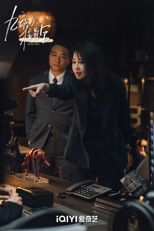 九部的检查官1剧照