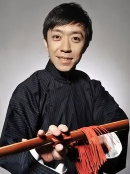 吹鼓手（李菁饰演）