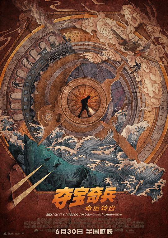 夺宝奇兵：命运转盘2剧照