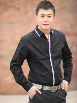 武爱民（郭秋成饰演）