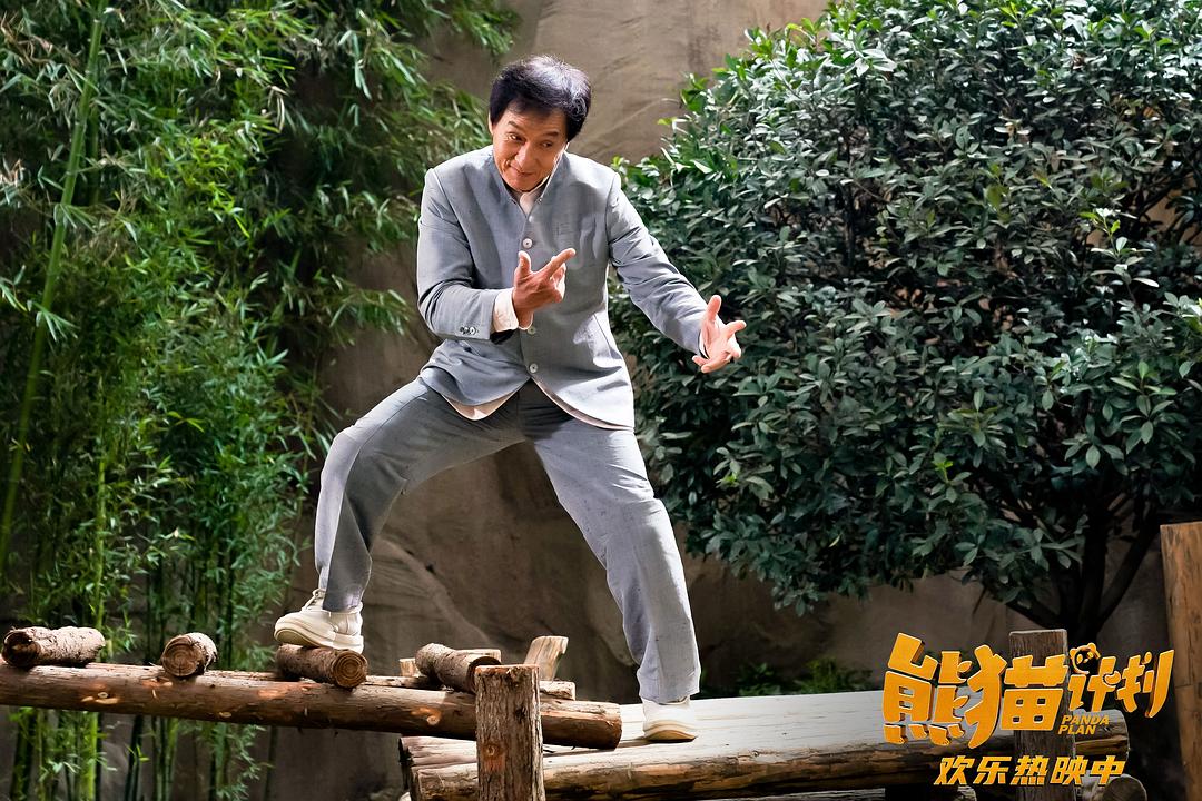 熊猫计划2剧照