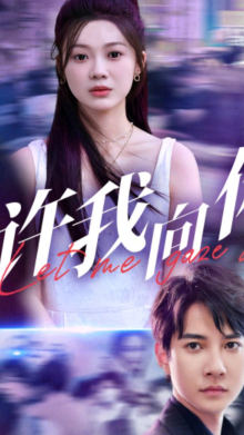 《许我向你看》海报1剧照