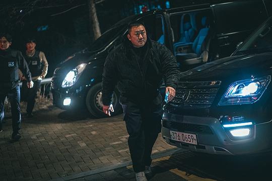 犯罪都市3剧照