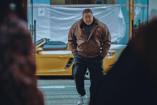 犯罪都市1剧照