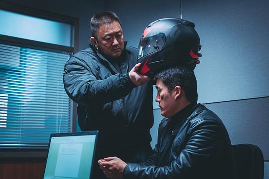 犯罪都市2剧照
