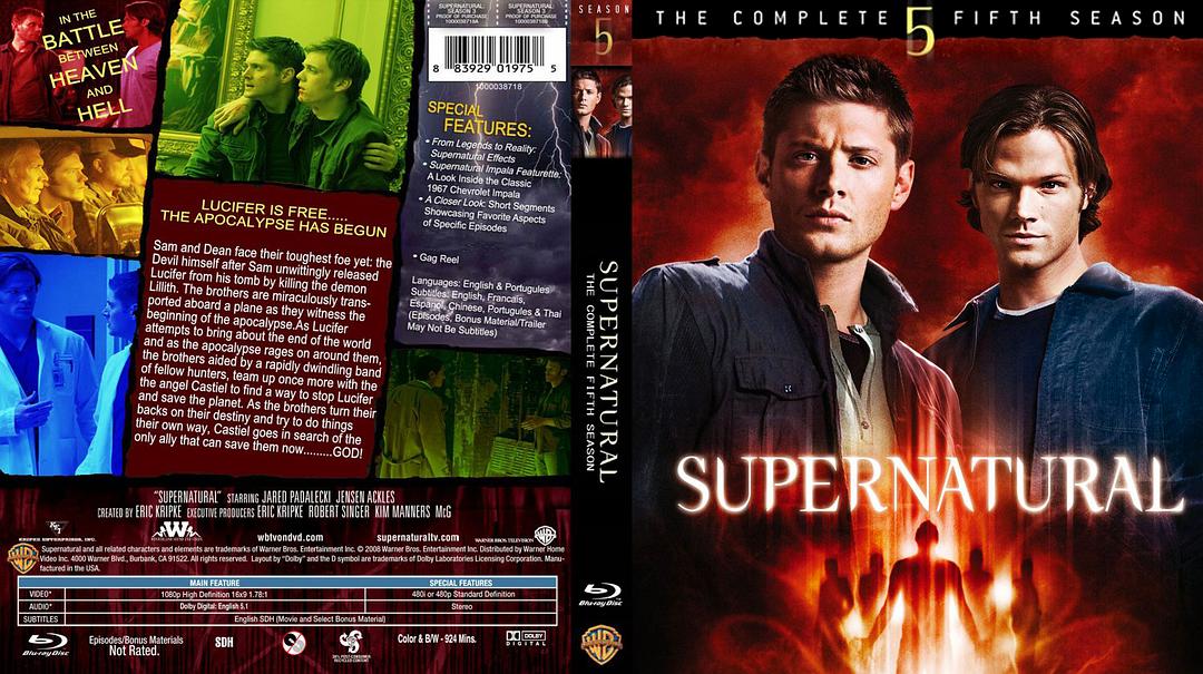 邪恶力量第五季剧照