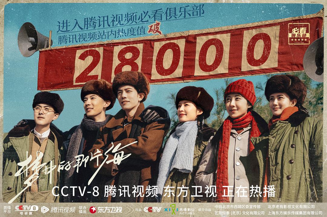 梦中的那片海1剧照