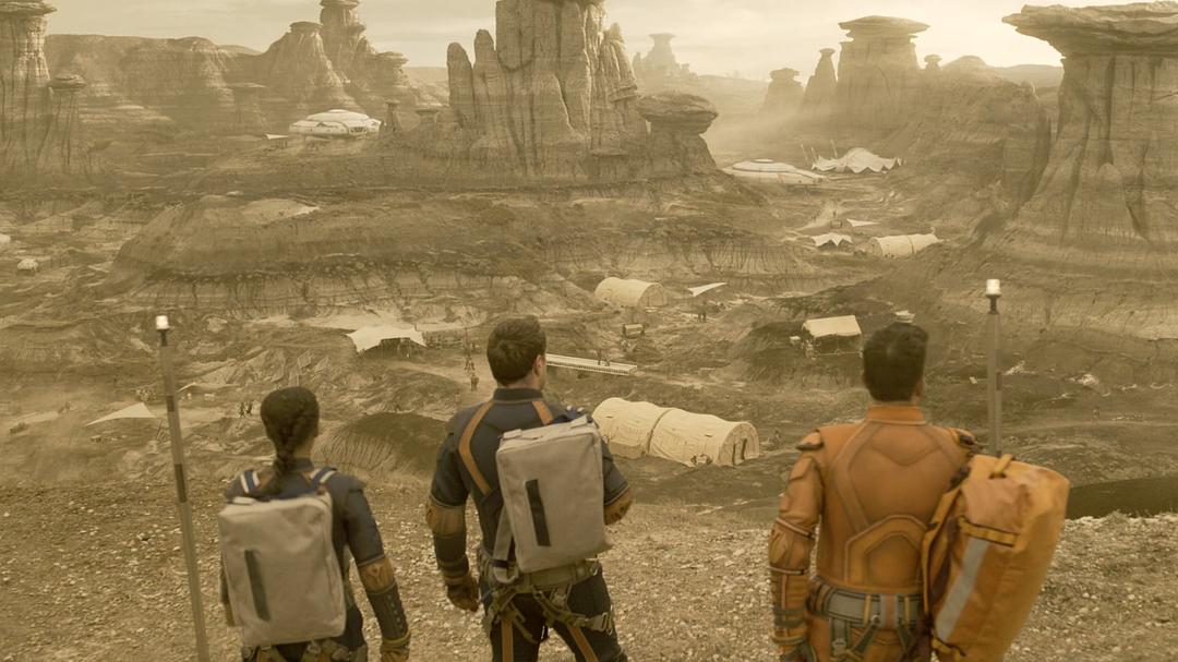 迷失太空 第二季 的剧照1剧照