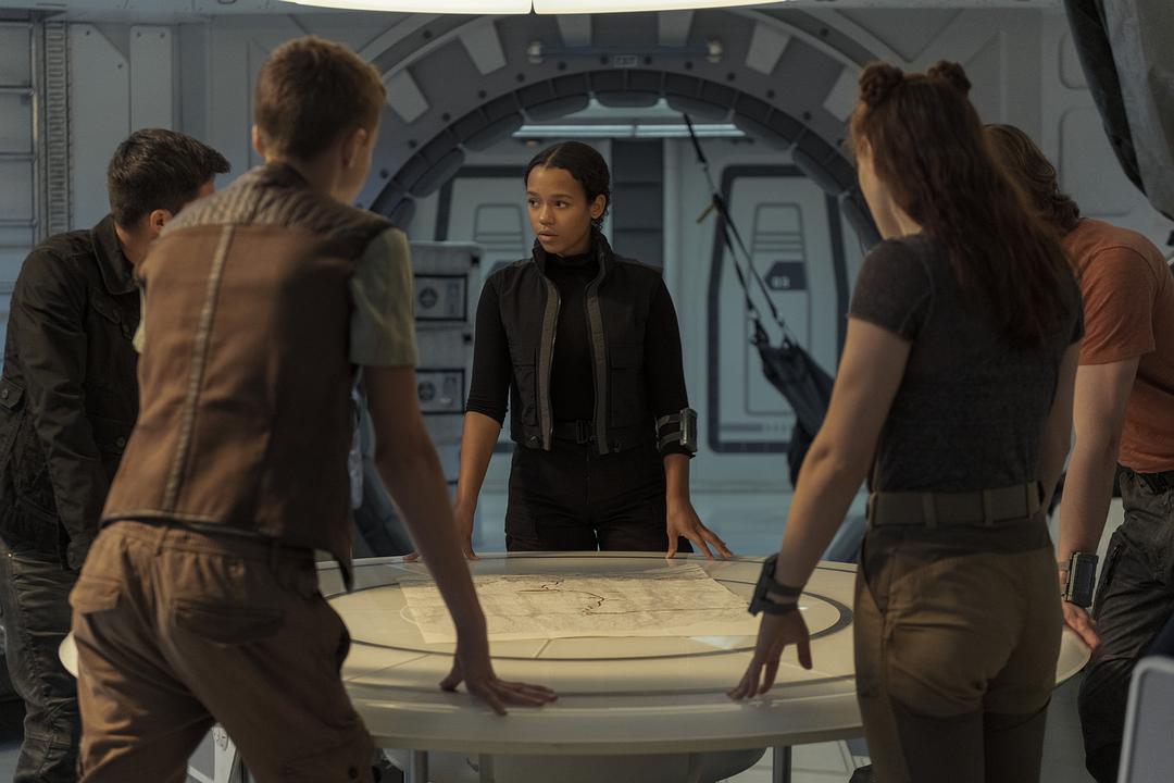 迷失太空 第三季1剧照