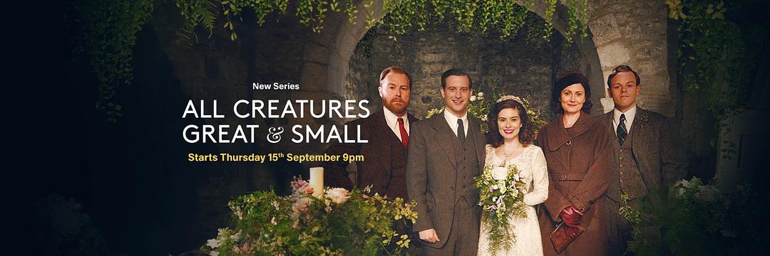 万物生灵 第三季1剧照