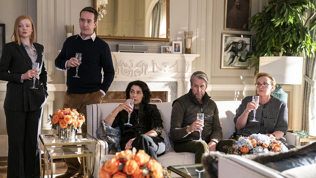 继承之战海报1剧照