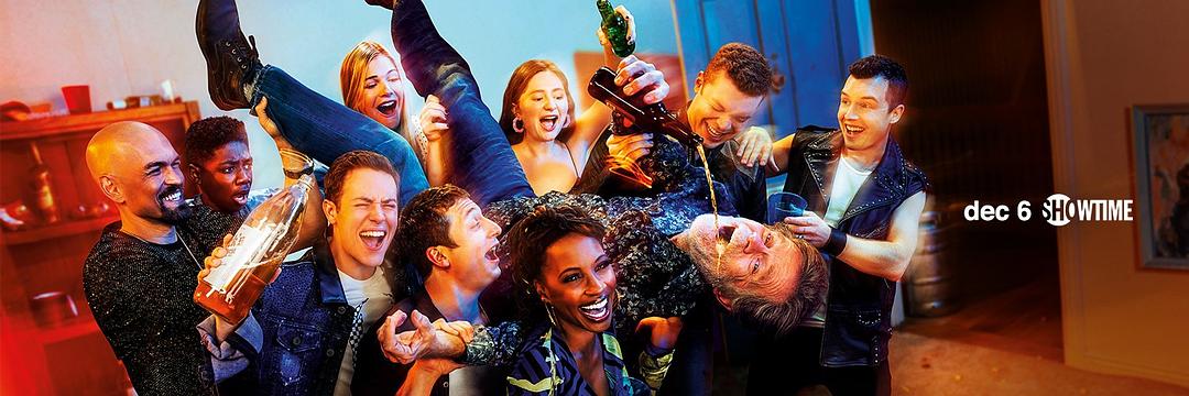 无耻之徒第十一季剧照