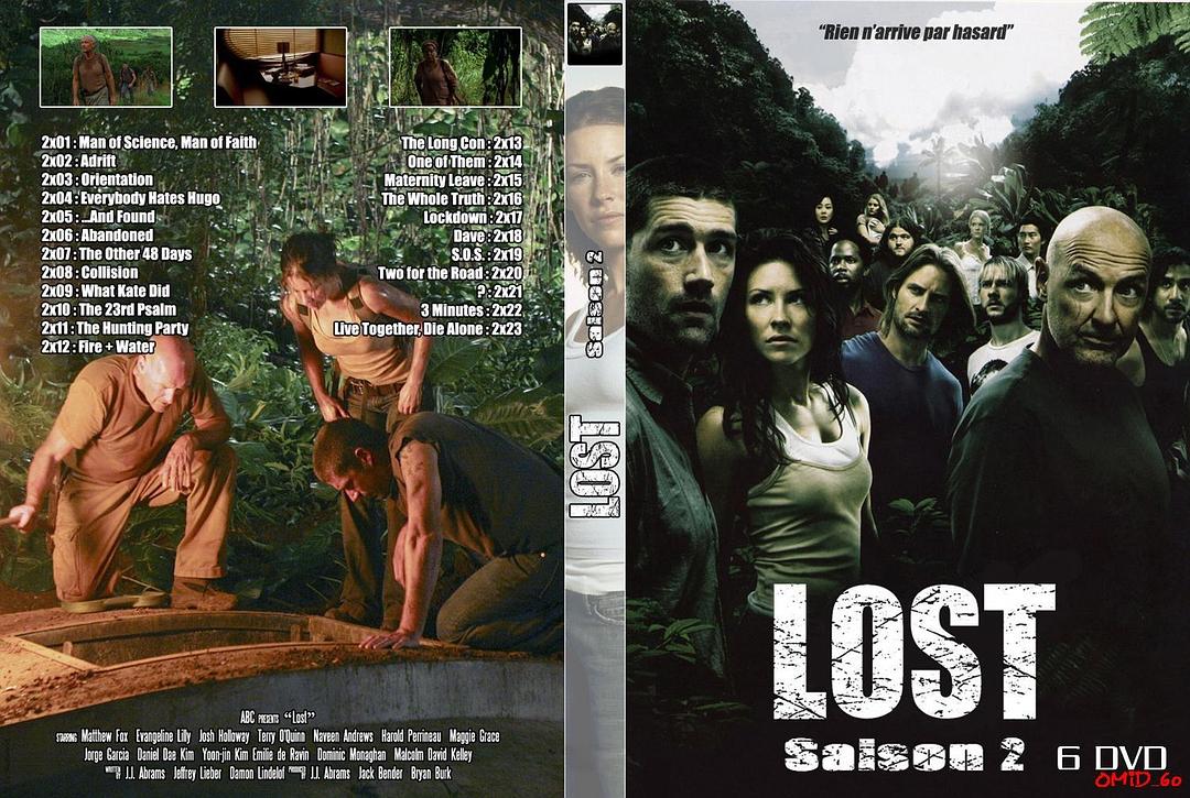 迷失第二季1剧照