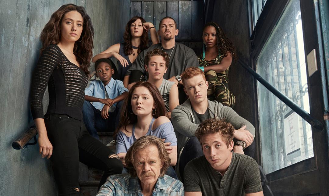 无耻之徒第七季1剧照