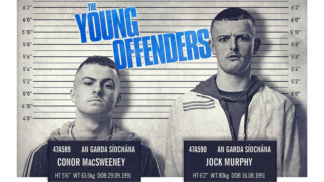 年少轻狂第一季海报剧照