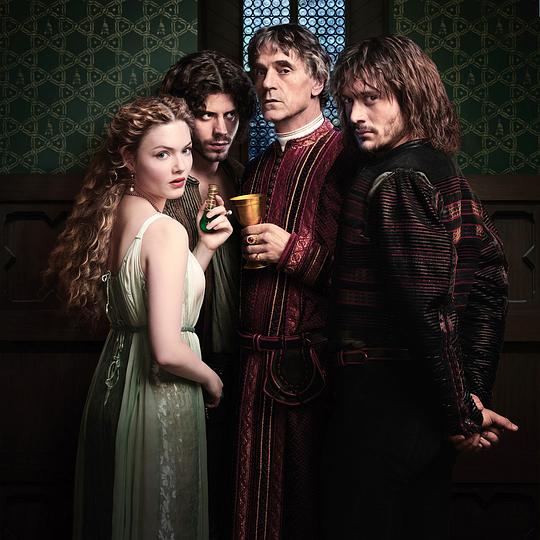 波亚吉家族第二季剧照