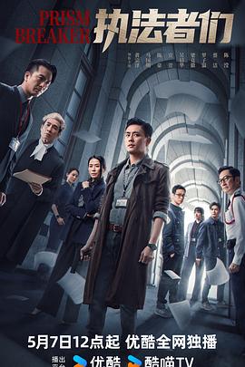 执法者们剧情介绍大结局