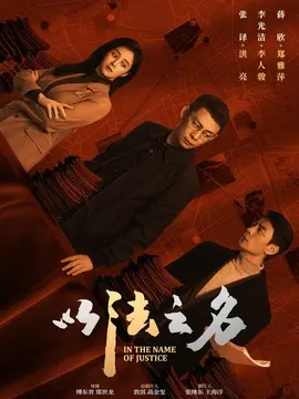 以法之名剧情介绍大结局
