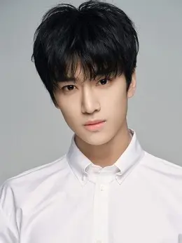 楚昭（张康乐 饰演）