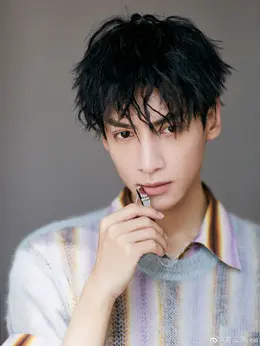 唐俪辞（罗云熙 饰演）