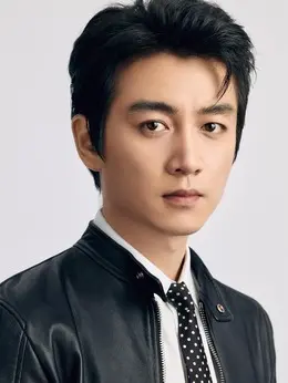 古平原（陈晓 饰演）