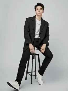 李钦（罗一舟 饰演）