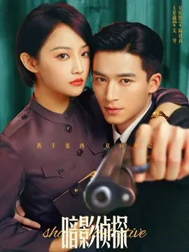 暗影侦探剧情介绍大结局