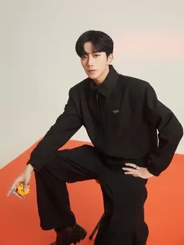 花咏（黄星 饰演）