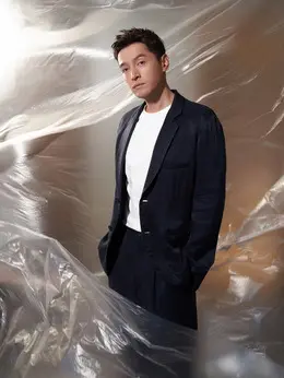 多杰（胡歌 饰演）