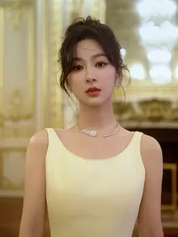 白菊（杨紫 饰演）