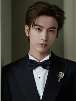 谢征（张凌赫 饰演）