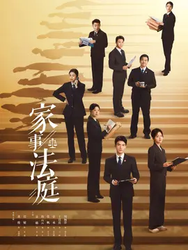 家事法庭剧情介绍大结局