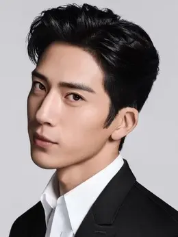 江寒声（井柏然 饰演）