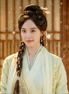 寒云苓（卢洋洋饰演）