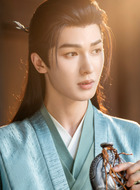 萧池（朱正廷饰演）