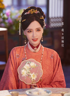 田婉仪（张萌饰演）