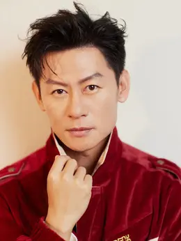 朱德（李健 饰演）