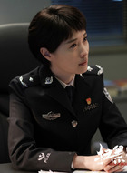 贺芸（吴越饰演）