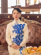 祝明悦（杨斯斯饰演）
