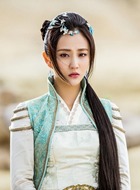 九莲（赵予熙饰演）