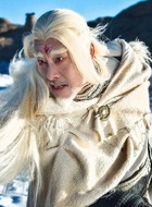 许离真人（卢勇饰演）